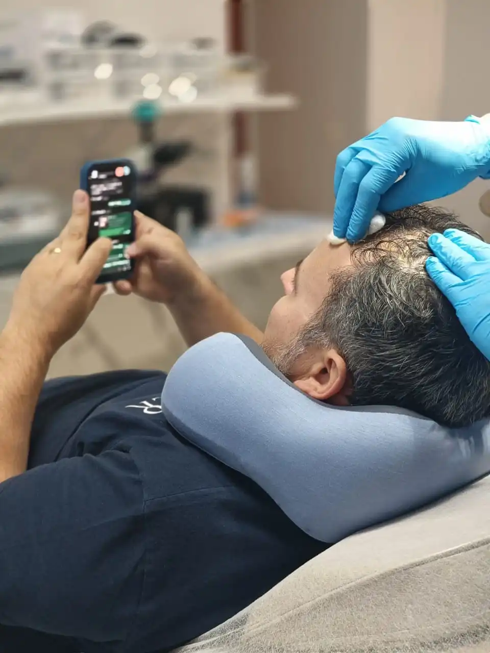 TRATAMENTOS CAPILARES